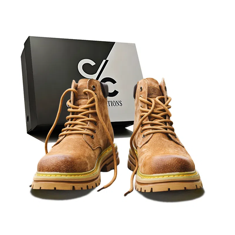 Colorful Creations Mid-Calf Martin Boots