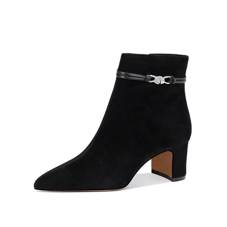 Jessica Sophia Classic Ankle Boots