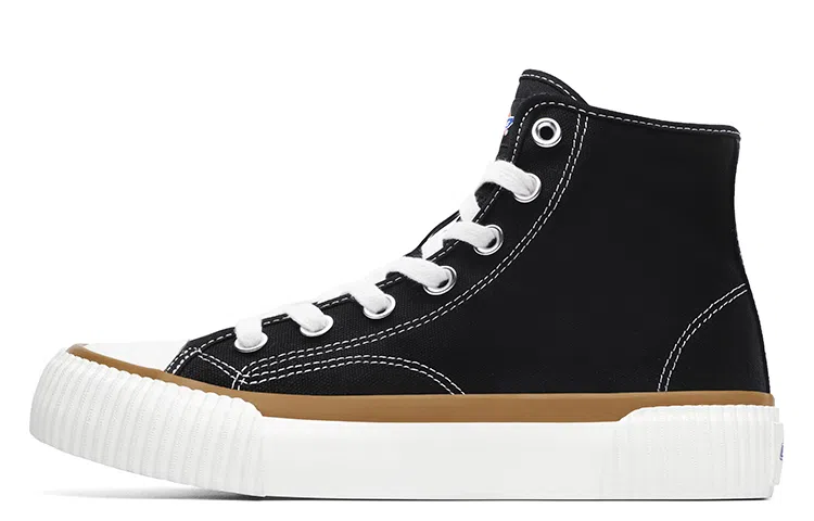 Dickies Classic High Top Canvas Black