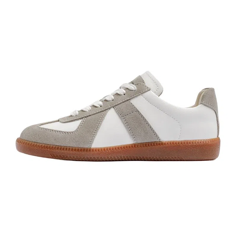 MADEN Low-Top Trainers Grey