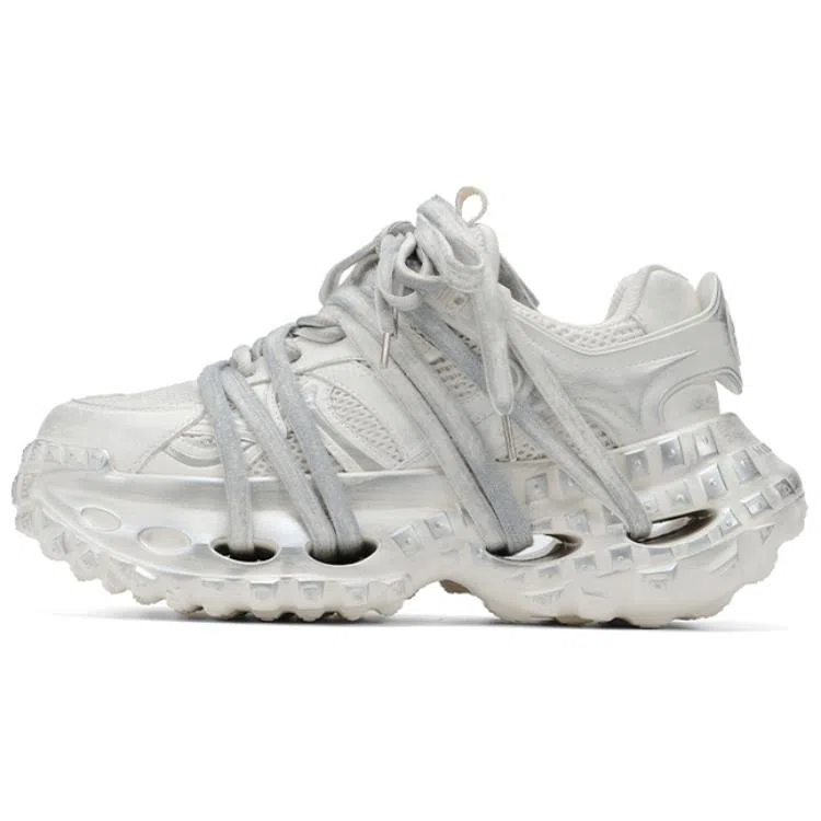 Fairwhale Dad Sneakers