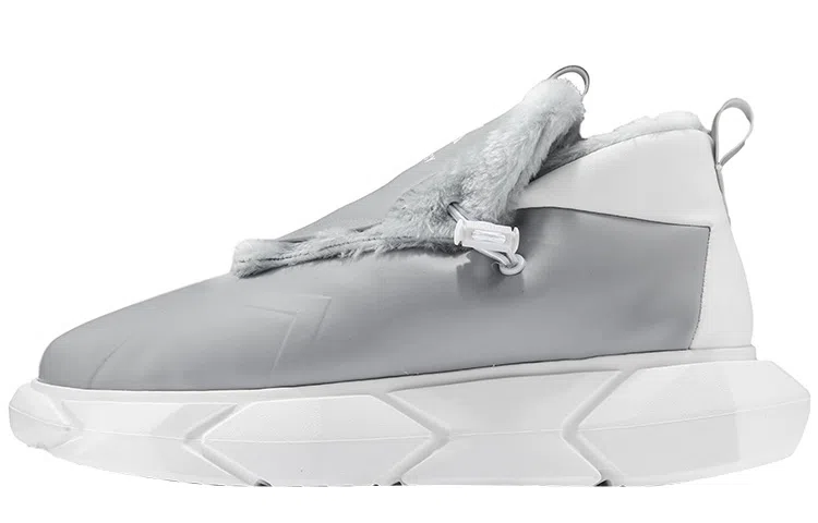 NORVINCY Snow Boots Light Grey