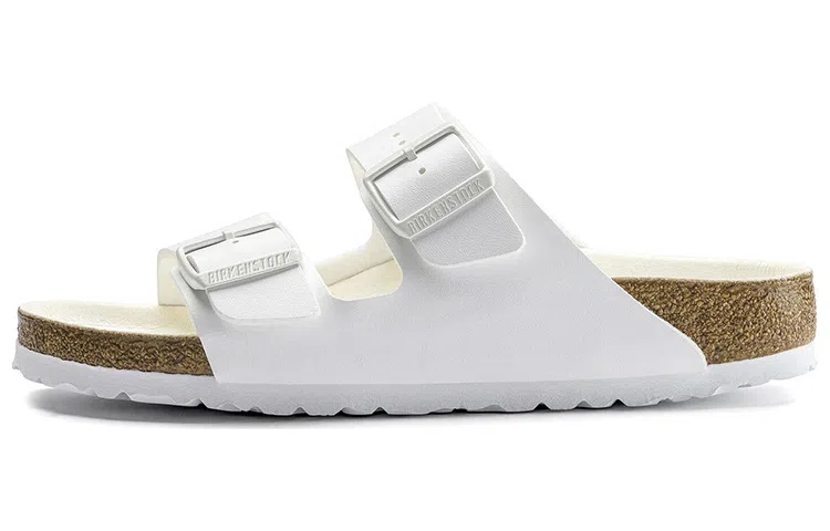 Birkenstock Arizona White