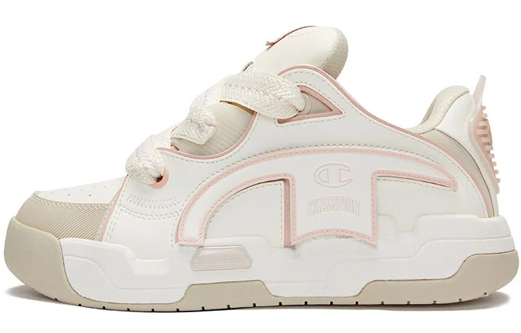Champion Essentials Low Sneakers Pink