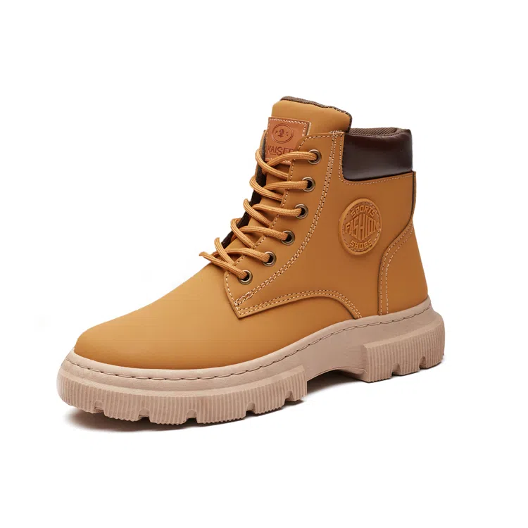 KAISER Martin Boots Yellow
