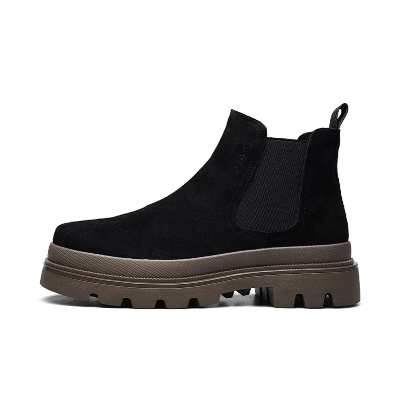 Pardasaul Chelsea Boots Black
