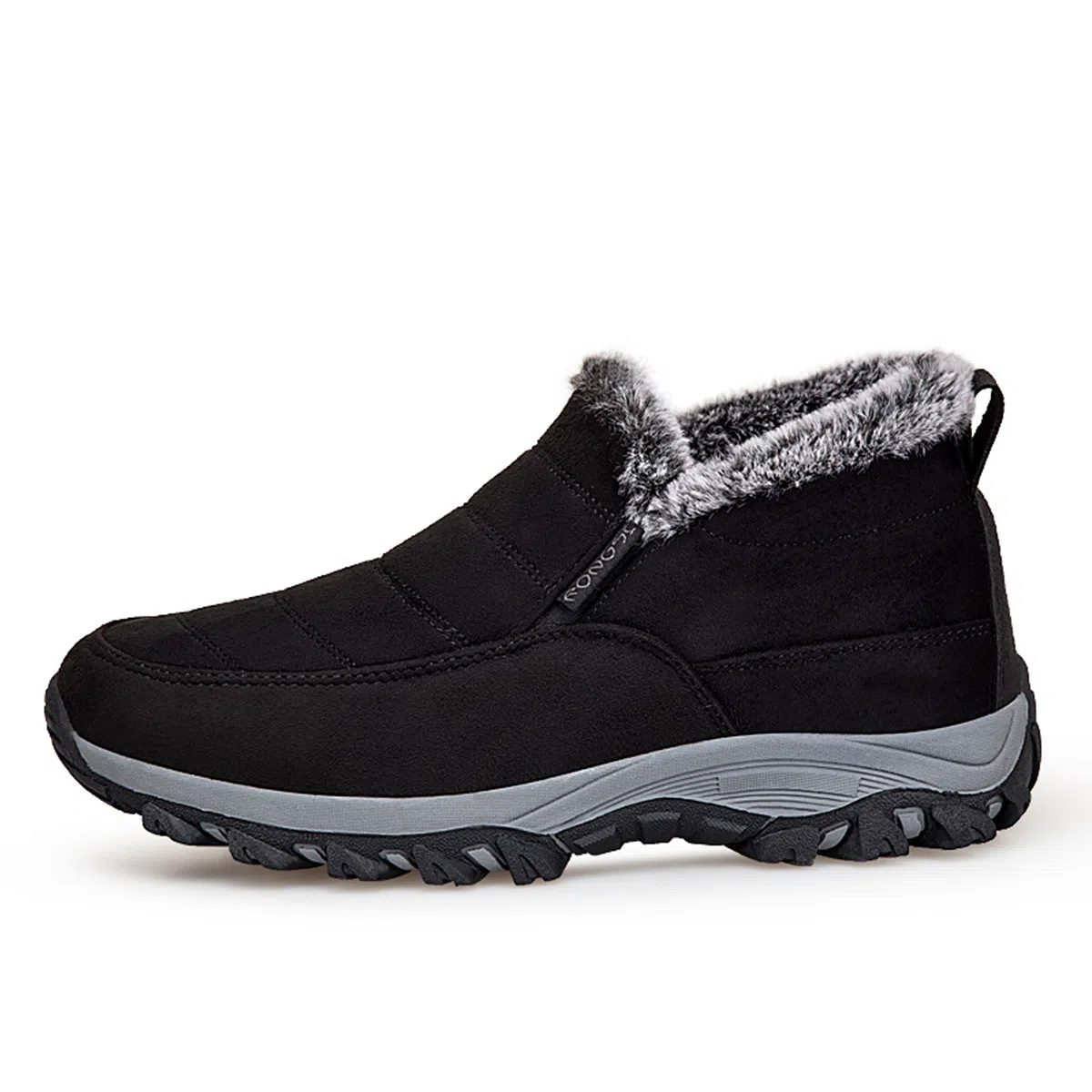 RONGSHI Winter Slip-On Boots