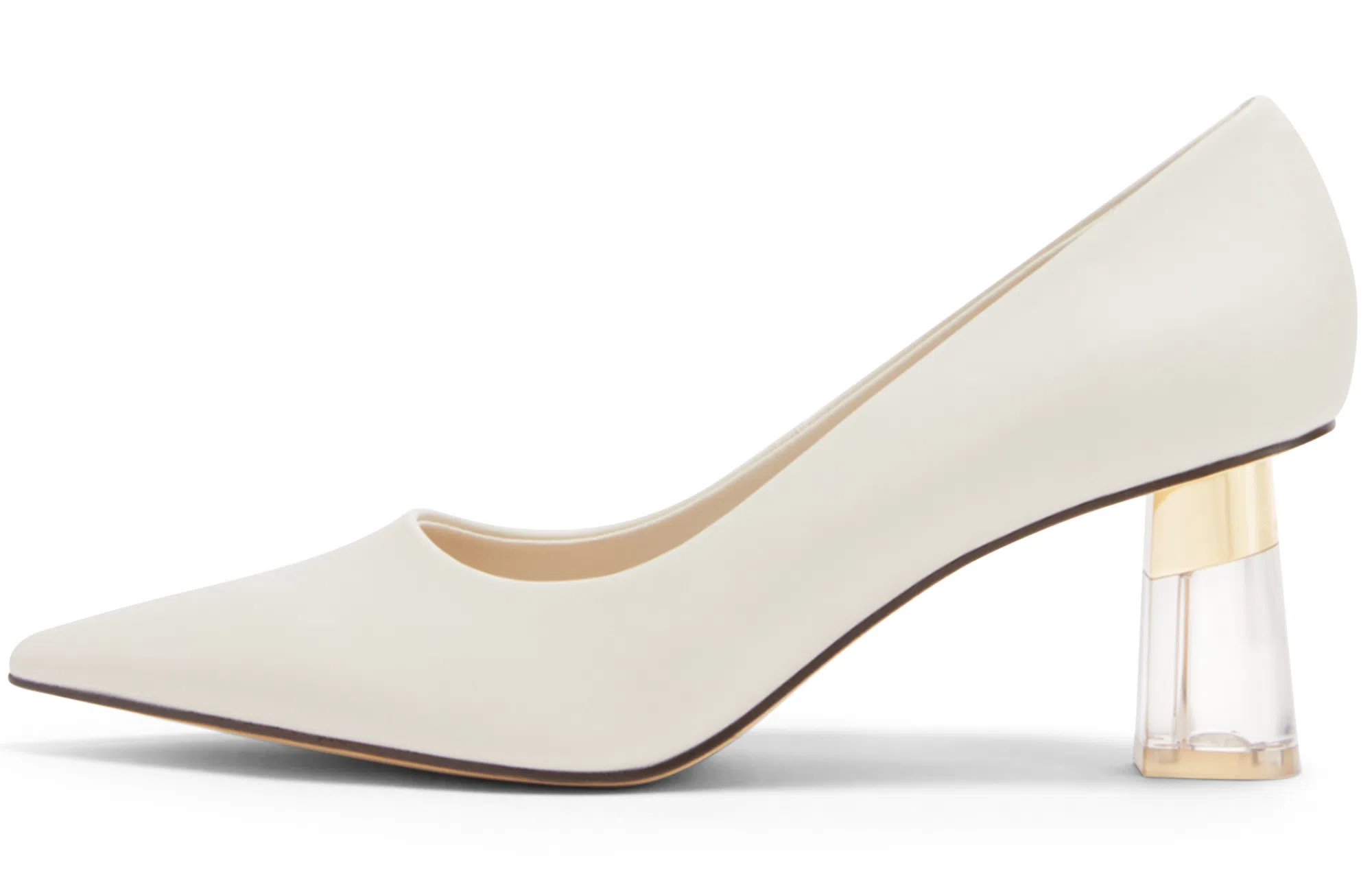 Charles & Keith Pointed Toe Heels