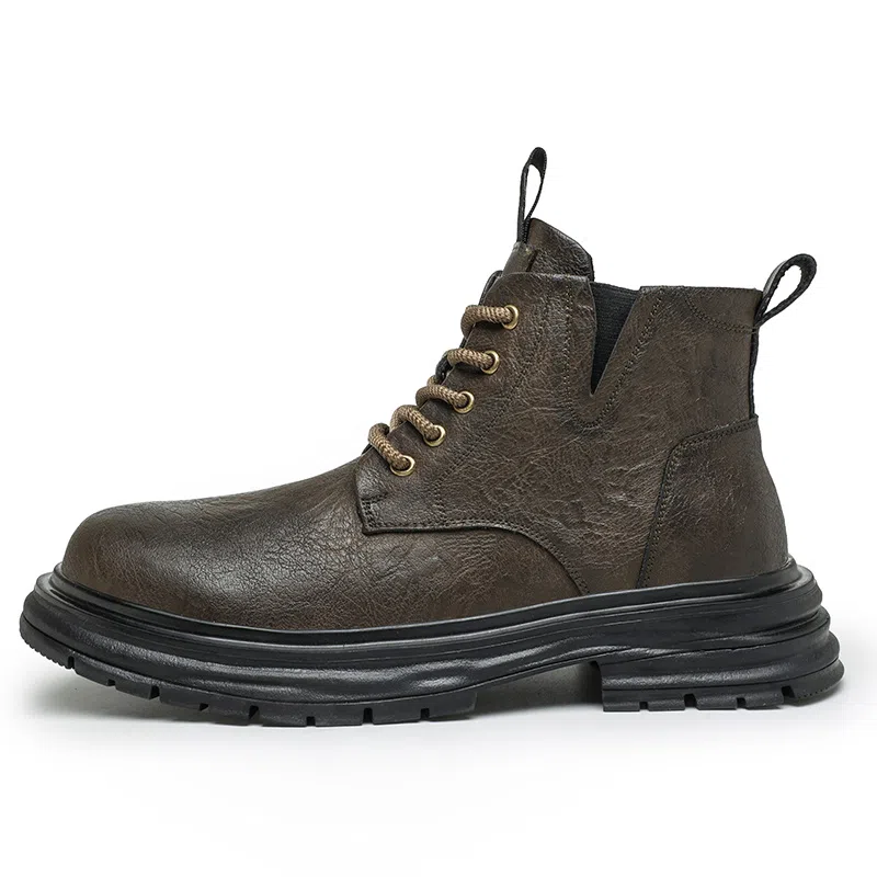XIMO BULL Classic Martin Boots