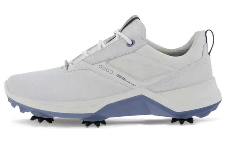 Ecco Golf Biom G5 White Grey