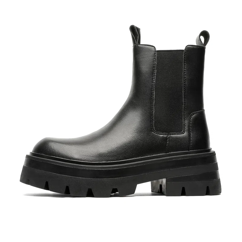 Visimibang Chelsea Boots Black