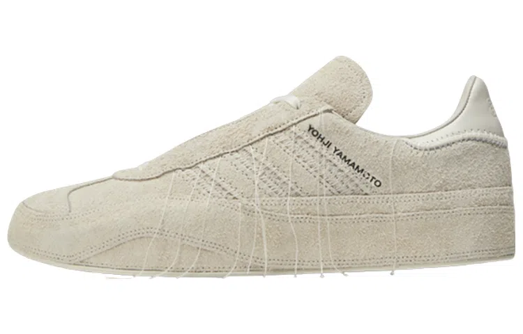 Y-3 Gazelle Off White