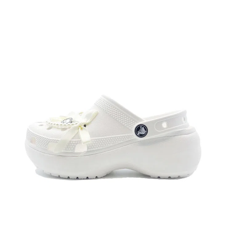 Crocs Classic Platform Lined Clog EVA