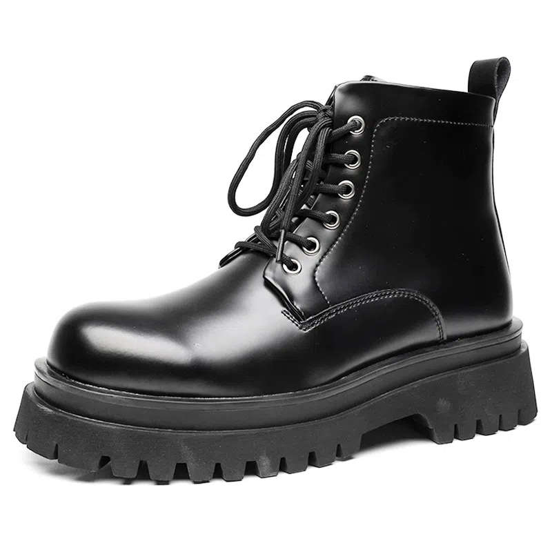V05 Martin Boots Black
