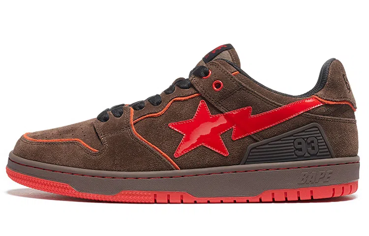 A BATHING APE SK8 Sta