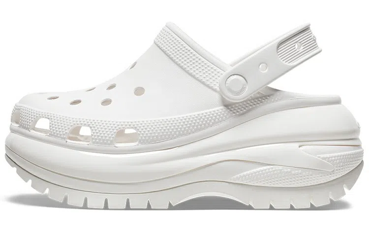 Crocs Mega Crush White