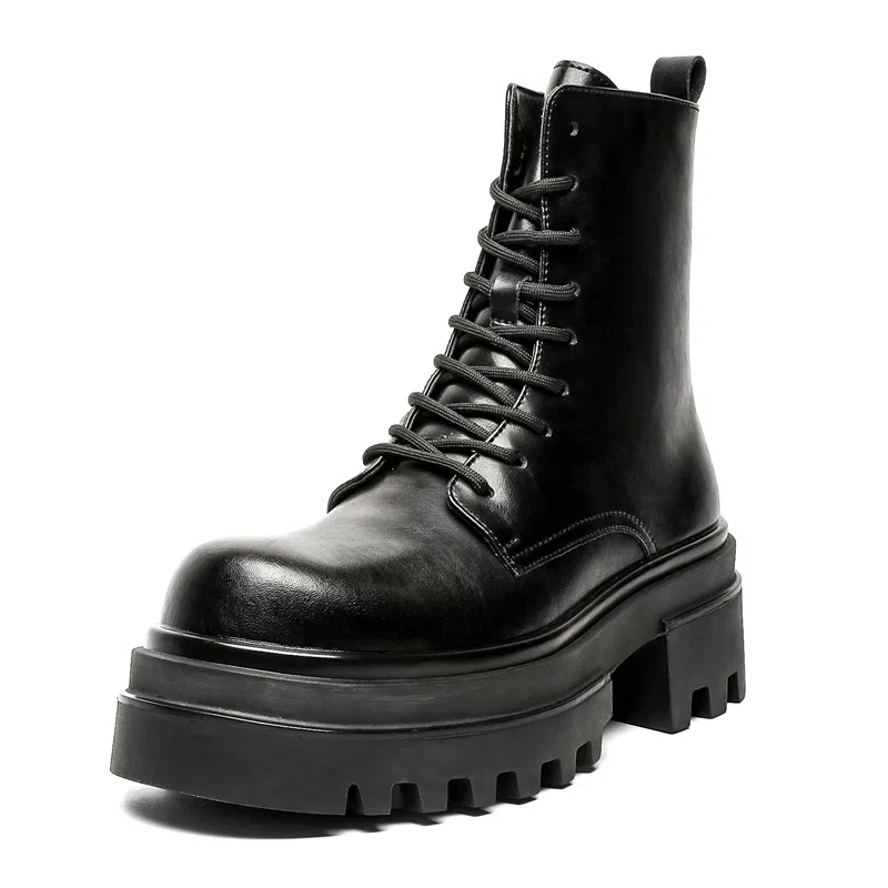 V05 Martin Boots Black