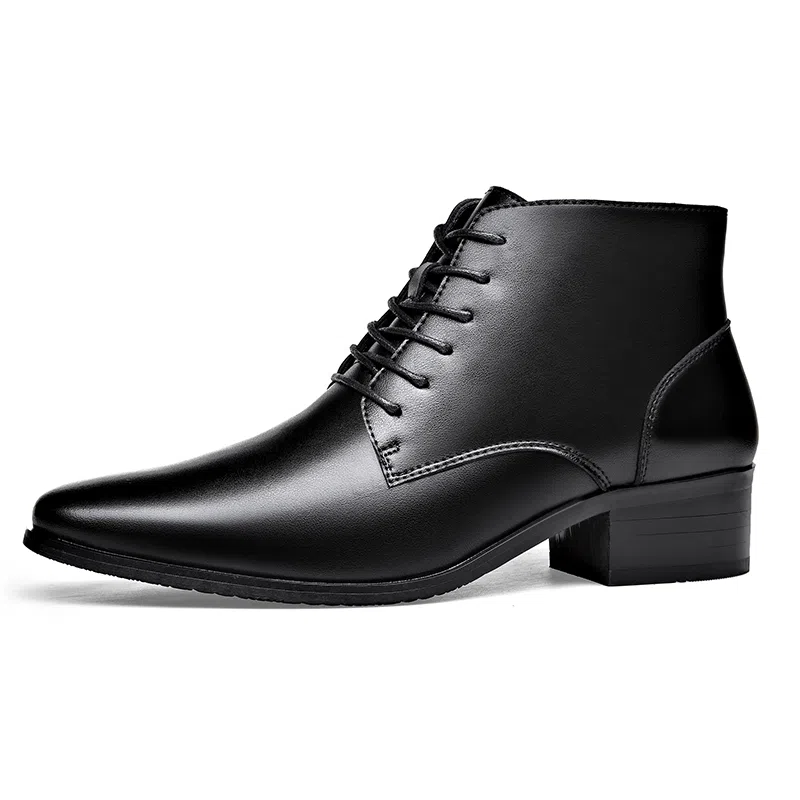 Mingyitu Chelsea Boots