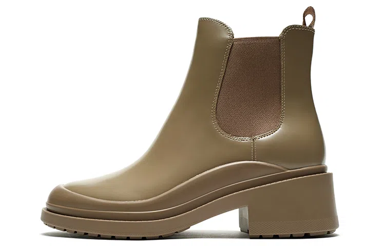 COLE HAAN Short Boots Brown