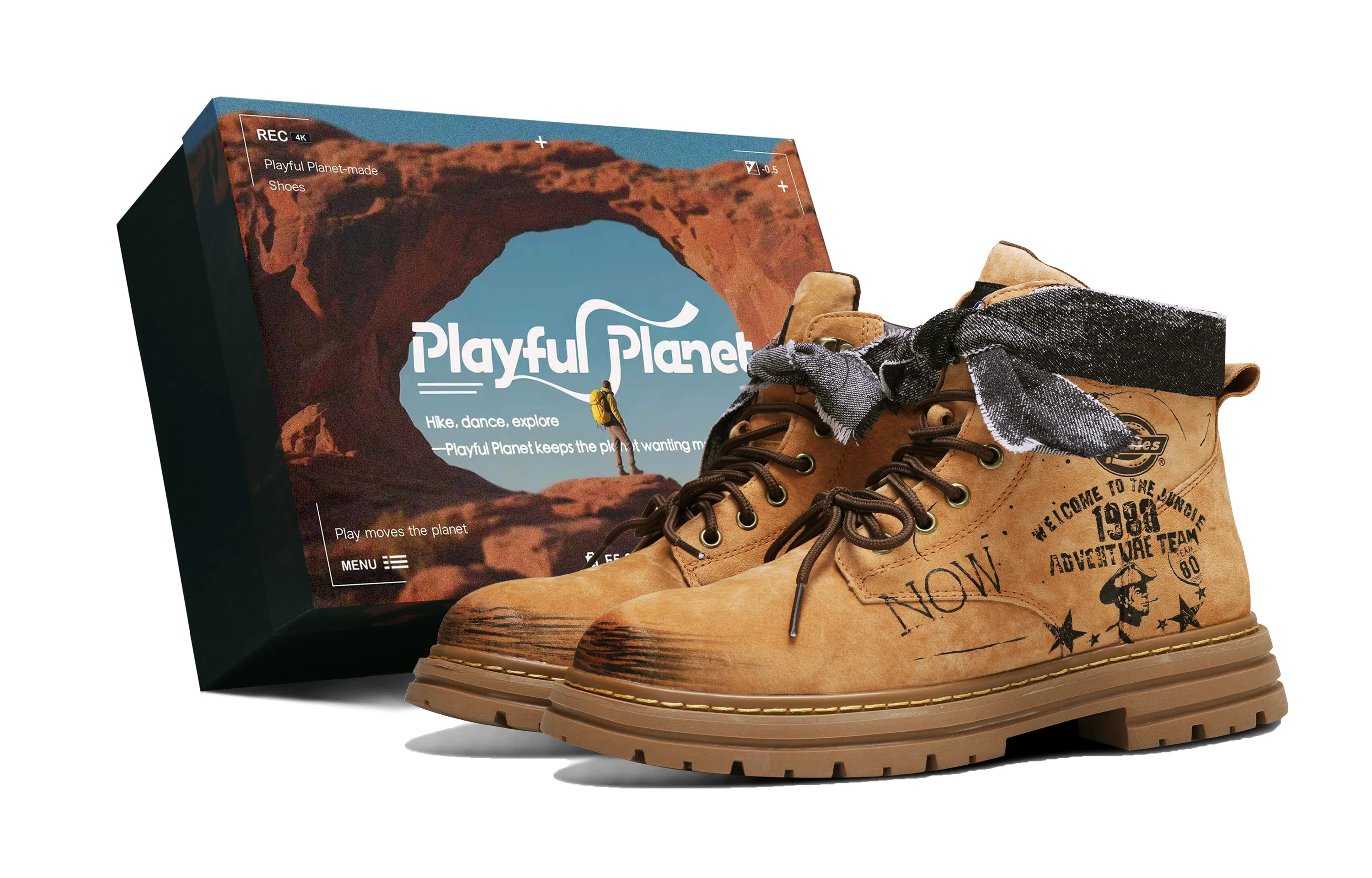 Dickies Lost Ruins Gift Box Edition