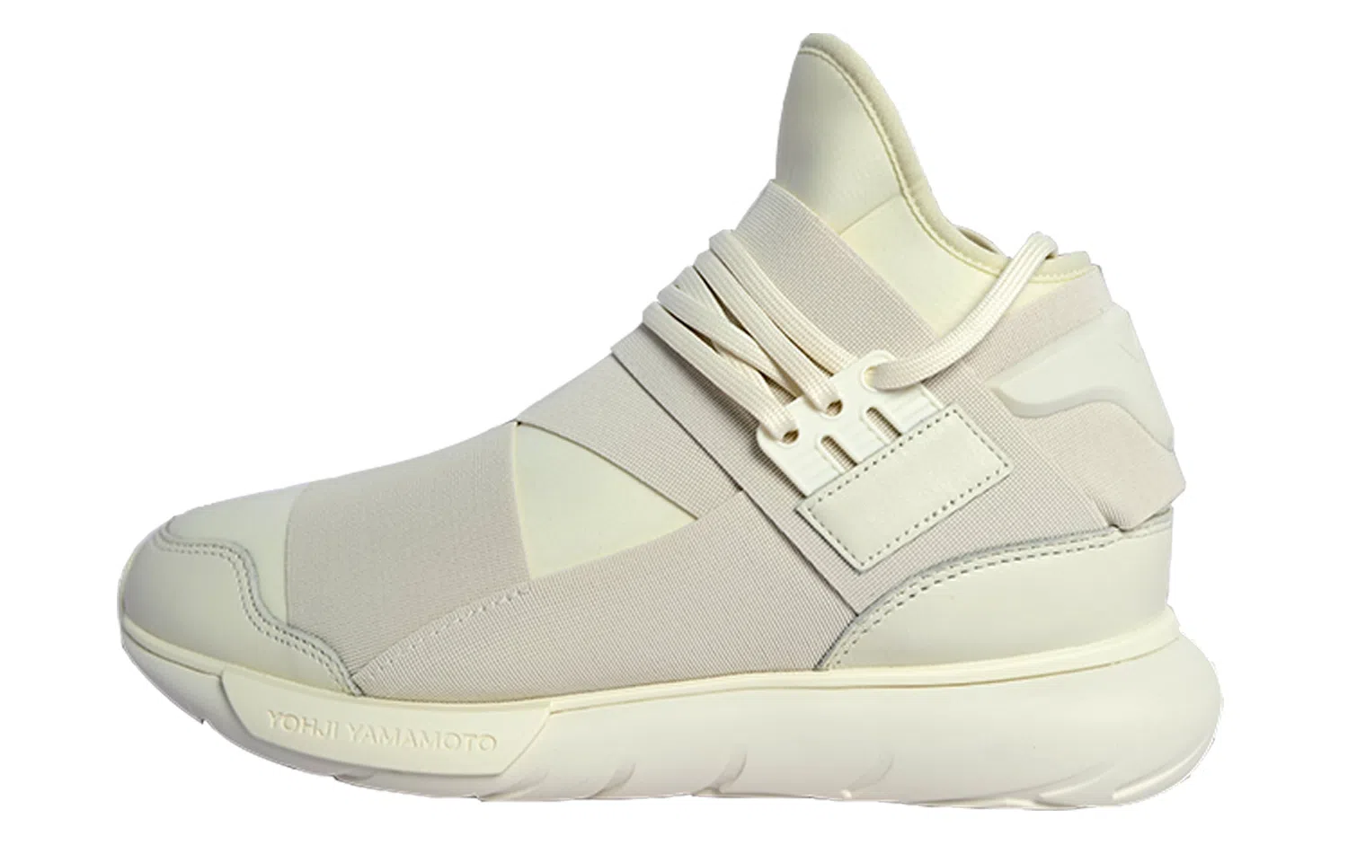Y-3 Qasa White