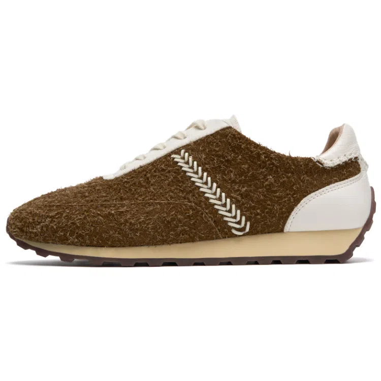 FOOT INDUSTRY Retro Brown