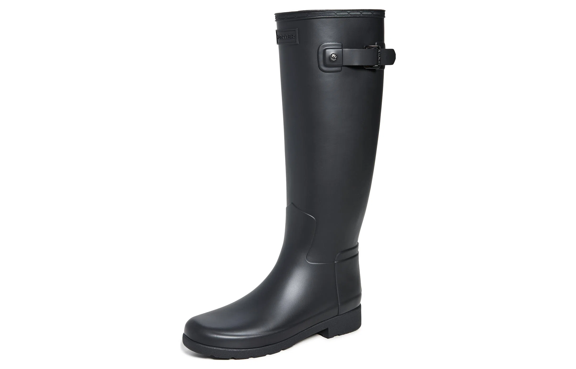 Hunter Boots Black