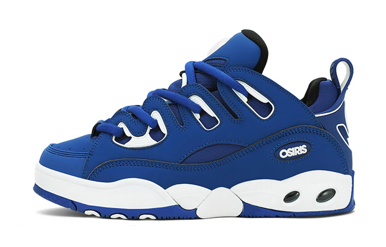 Osiris D3 E Blue