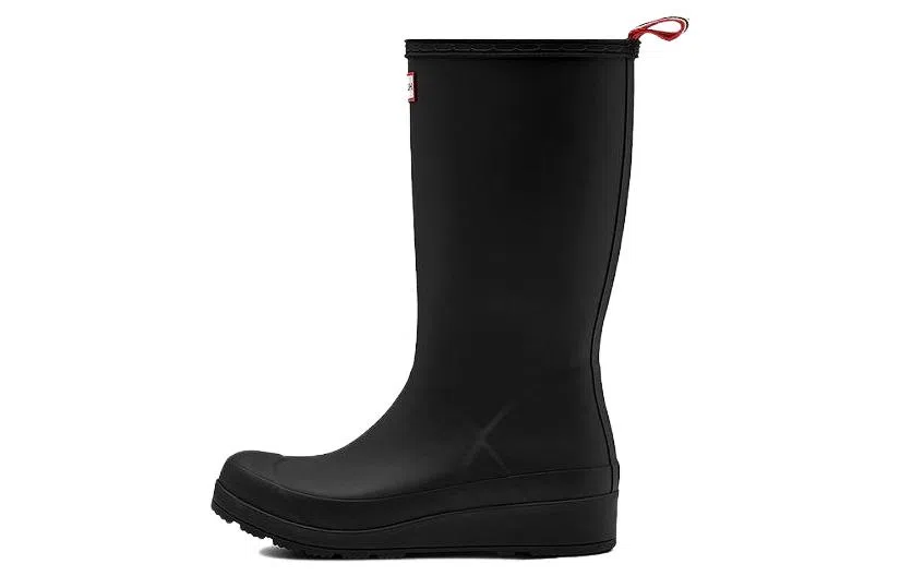Hunter Rain Boots Black