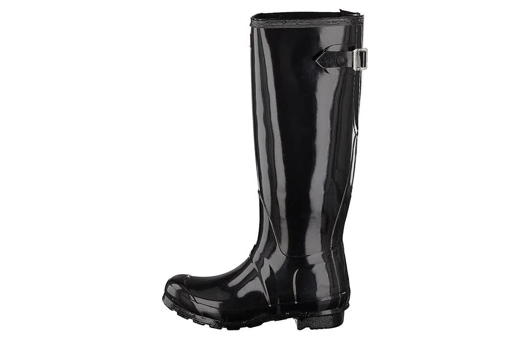 Hunter Boots Black