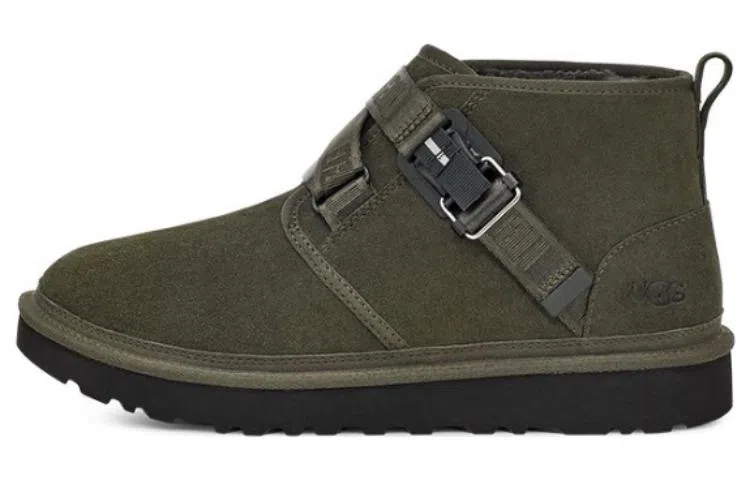 UGG Neumel Forest Green