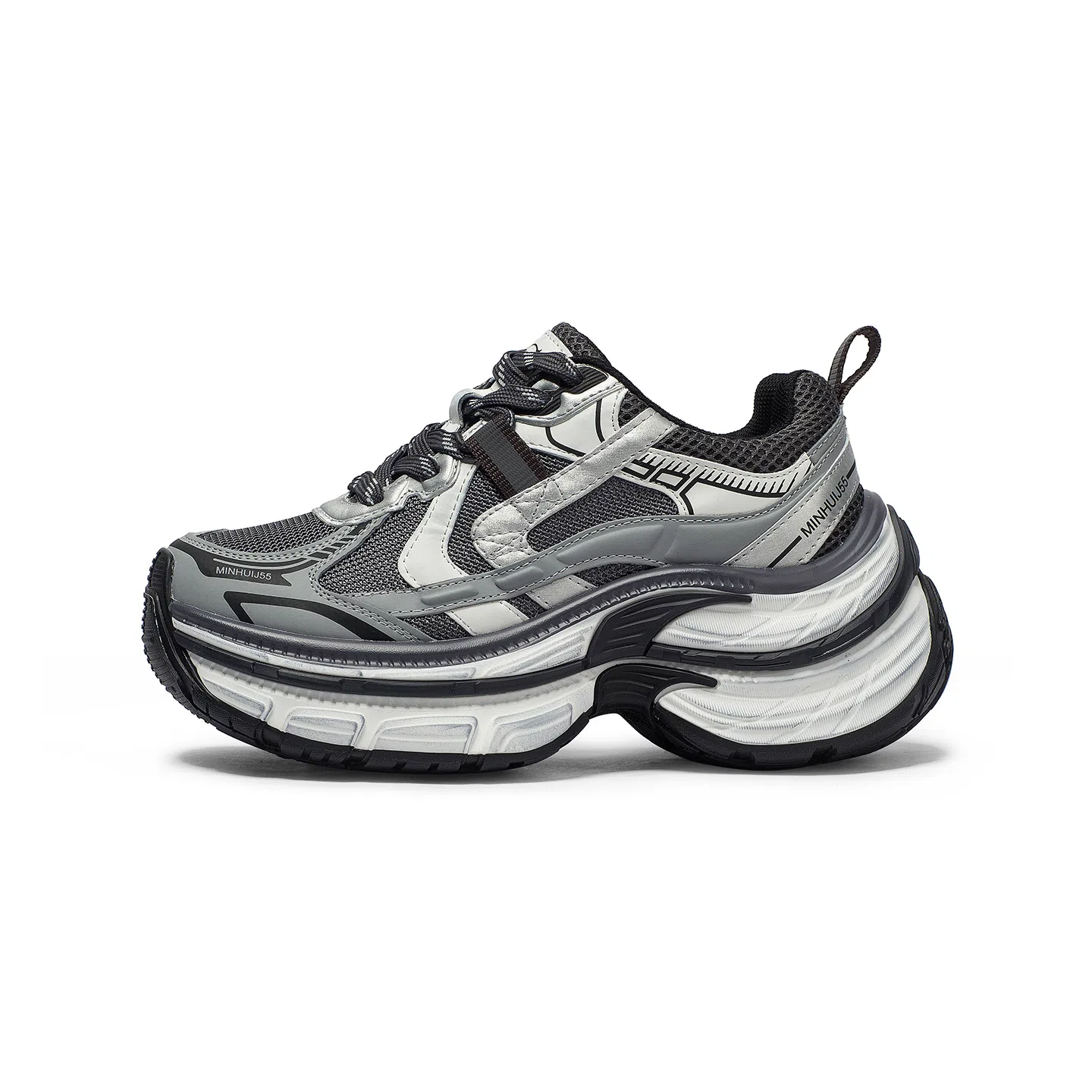 Coup De Foudre Low Top Sneakers