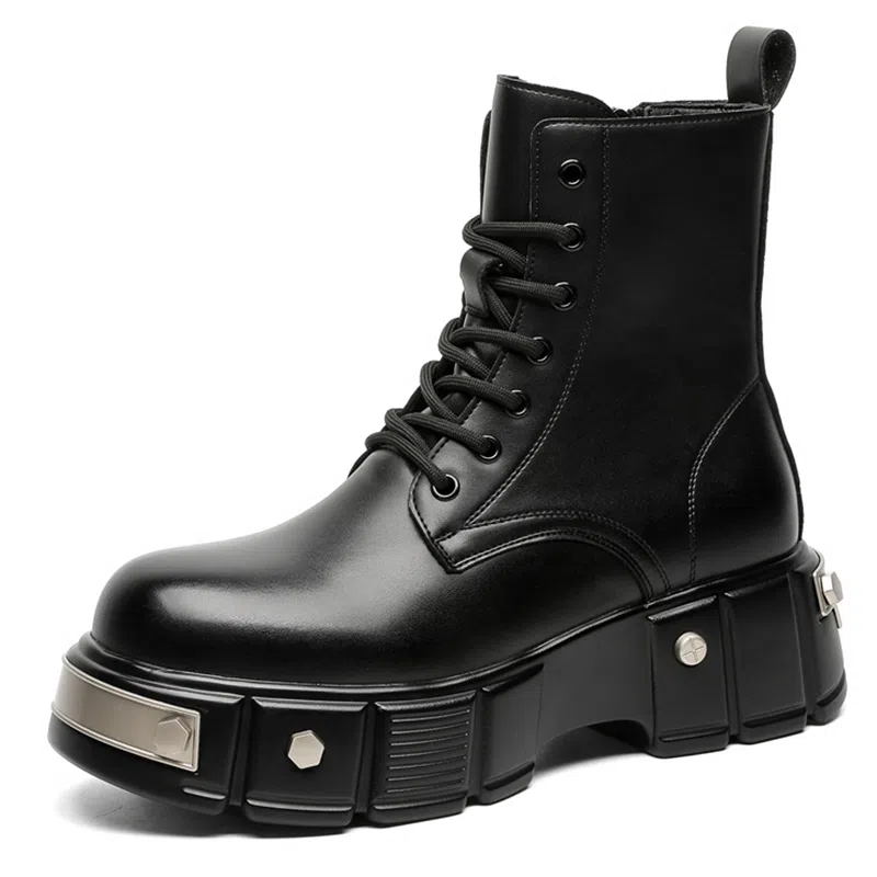 V05 Martin Boots Black