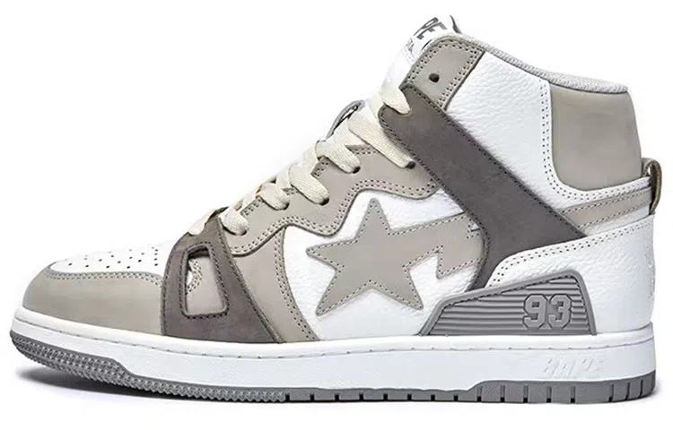A BATHING APE STA 93 High