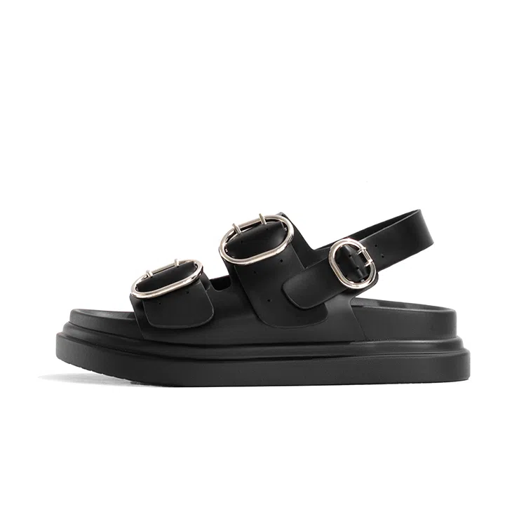 老喵 时尚舒适百搭潮流 沙滩凉鞋 女款