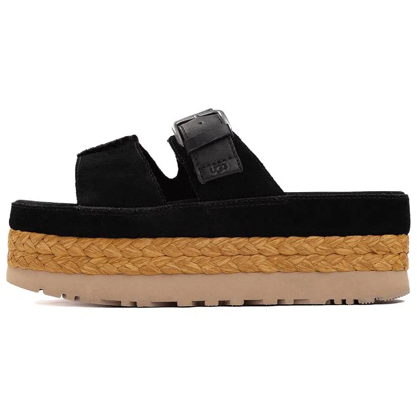 UGG Aubrey Slide Black