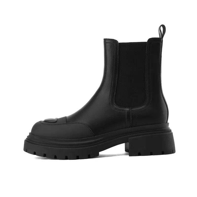 Zhuoshini Chelsea Boots