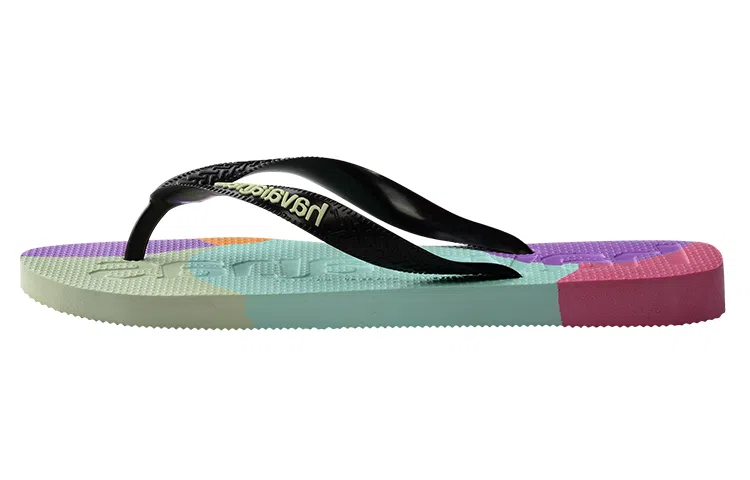 Havaianas Logomania Multicolor