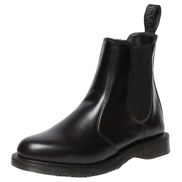 Dr. Martens Chelsea Boots Black
