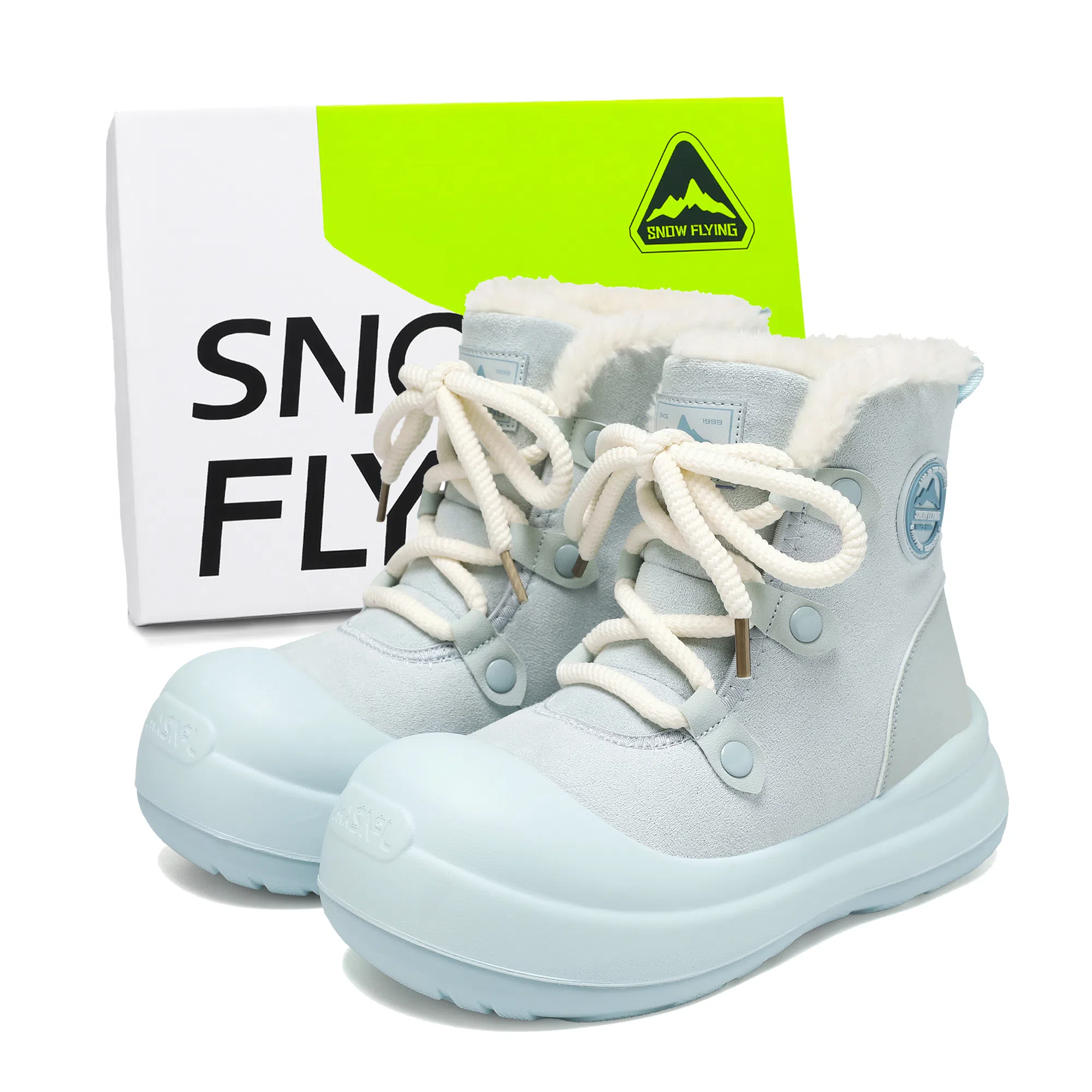 SNOW FLYING Winter Boots