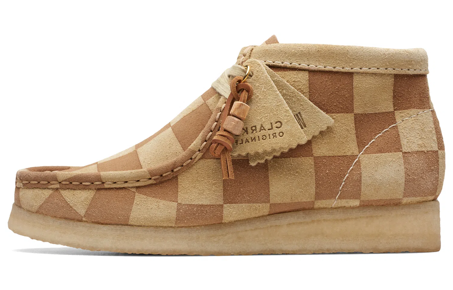 Clarks Originals Wallabee