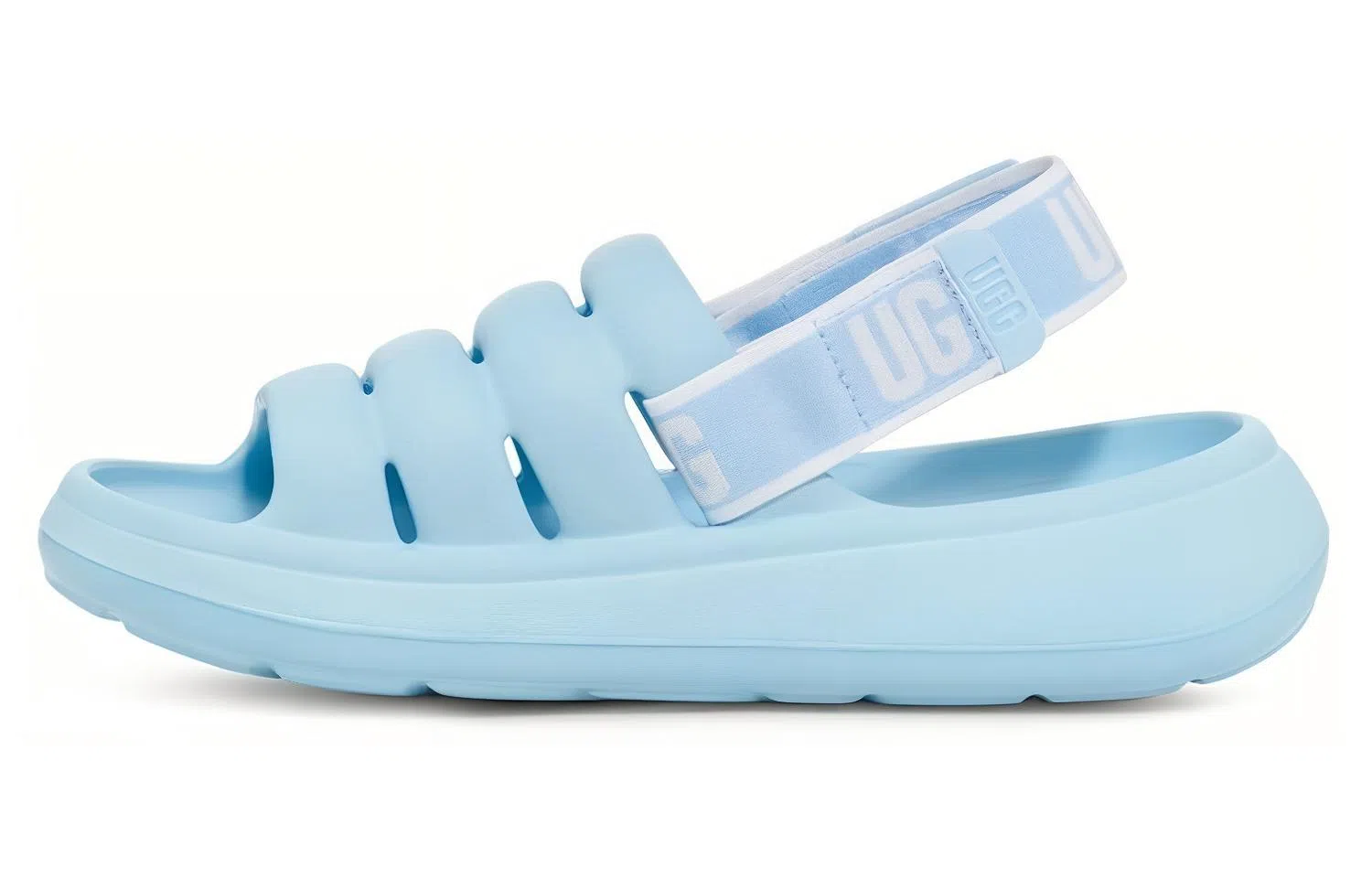 atmos pink x UGG Sport Yeah