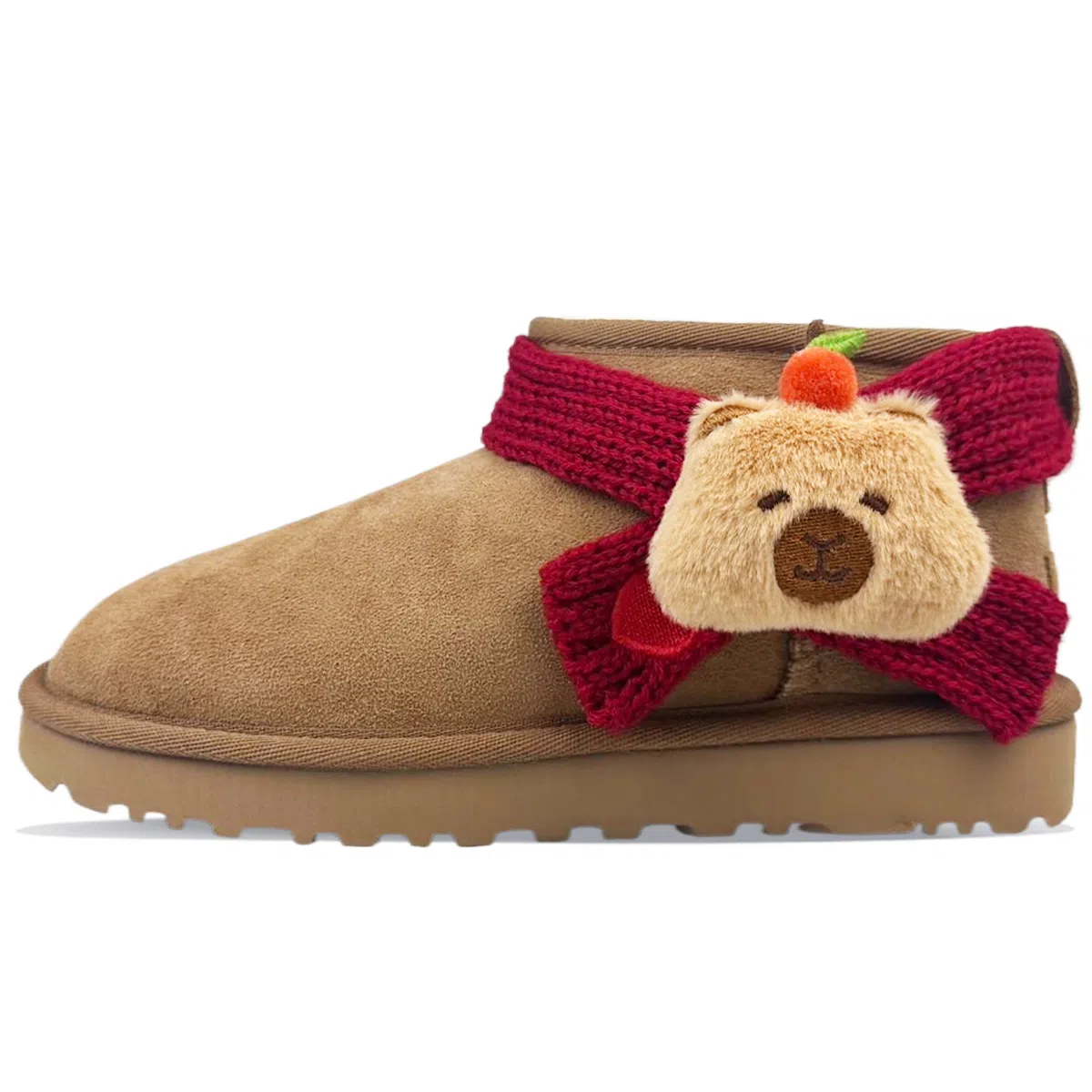 UGG Classic Ultra Mini Chestnut