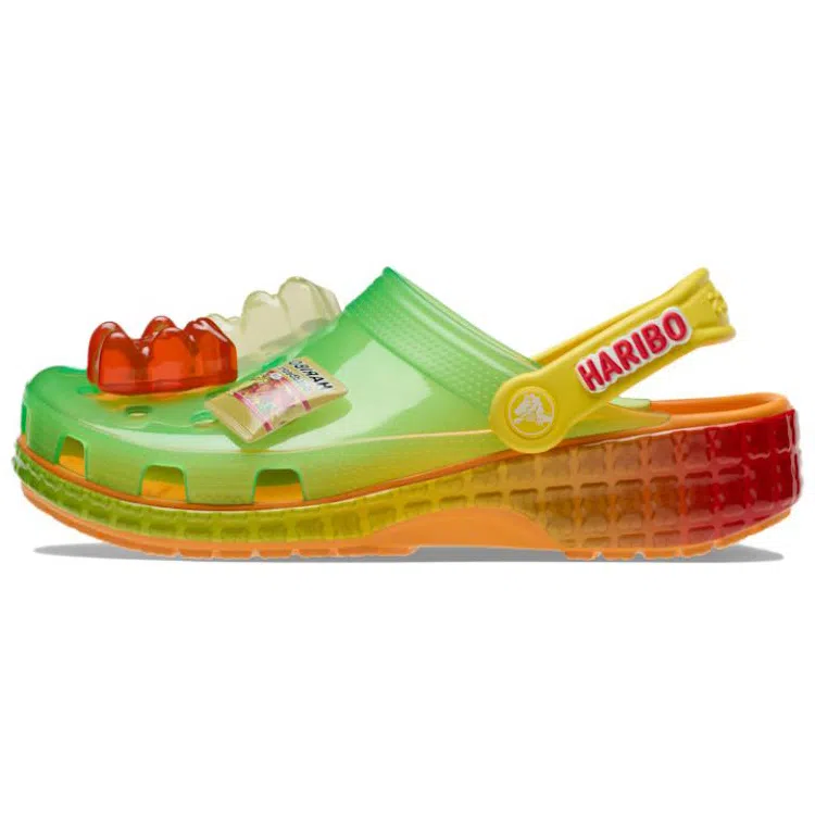 Haribo x Crocs Classic Clog