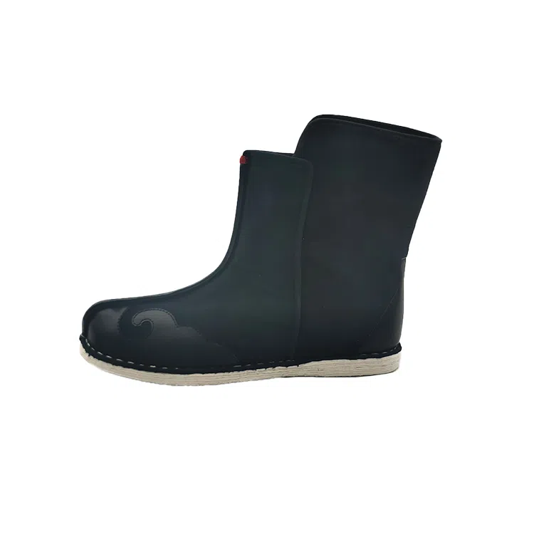 Neiliansheng Short Boots Black