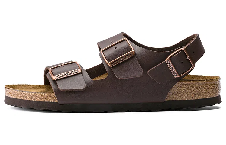 Birkenstock Milano Brown