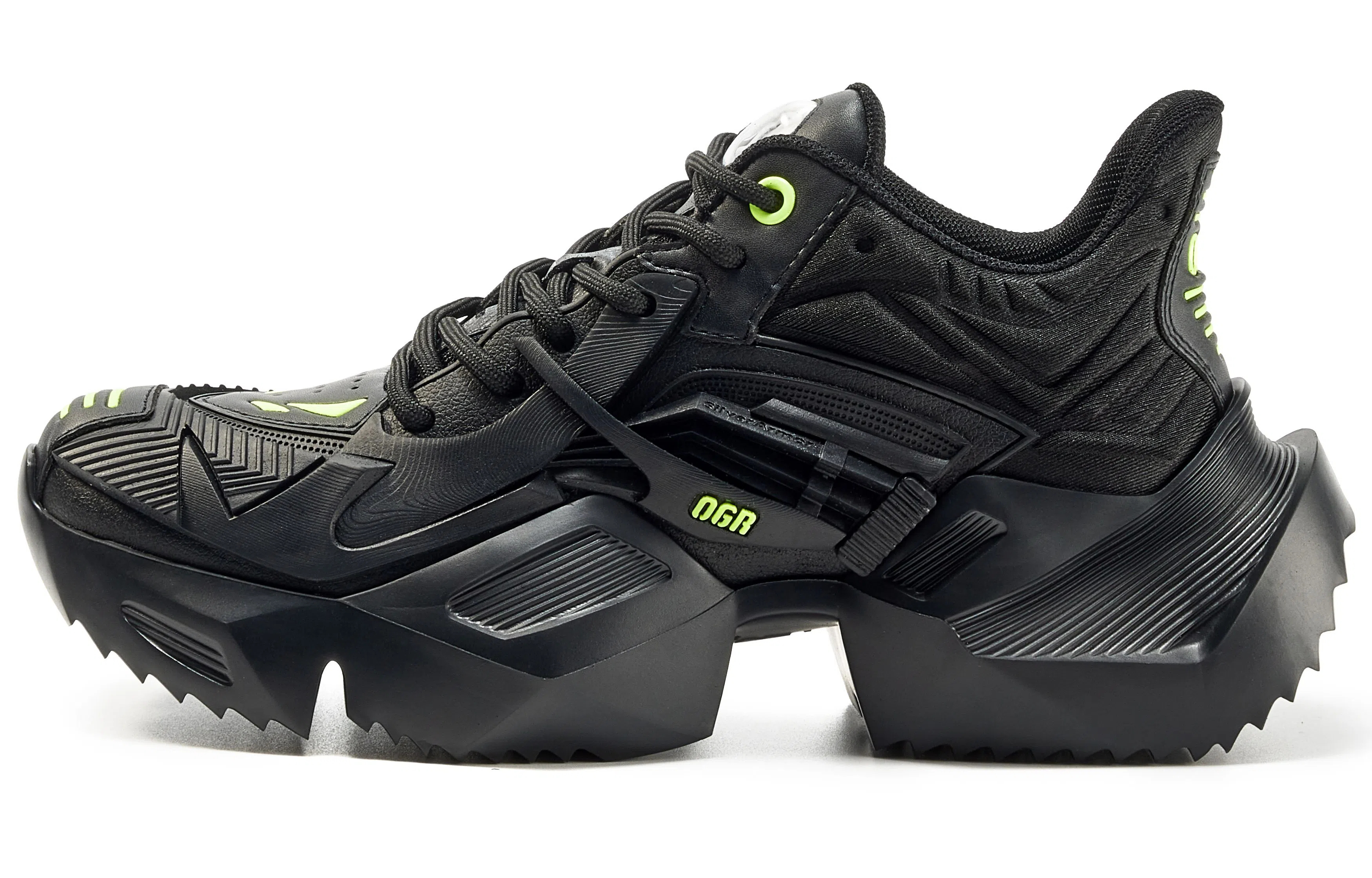 OGR Classic 2.0 Black