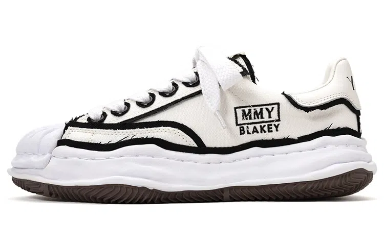 MIHARA YASUHIRO Blakey OG Sole White