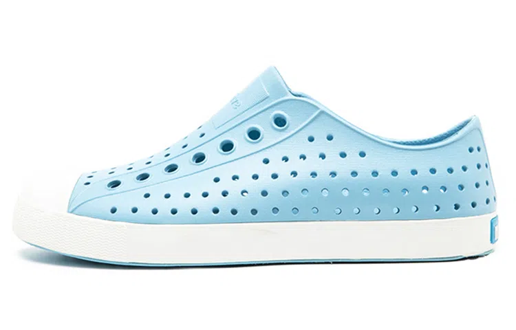 Native Shoes Jefferson Light Blue