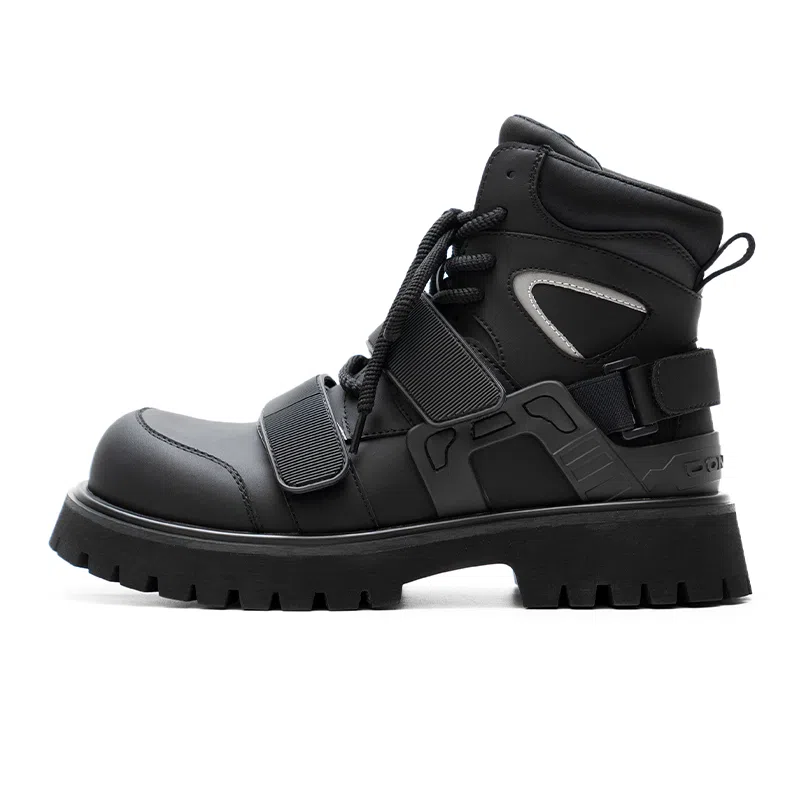 Mule Donkey Classic Black